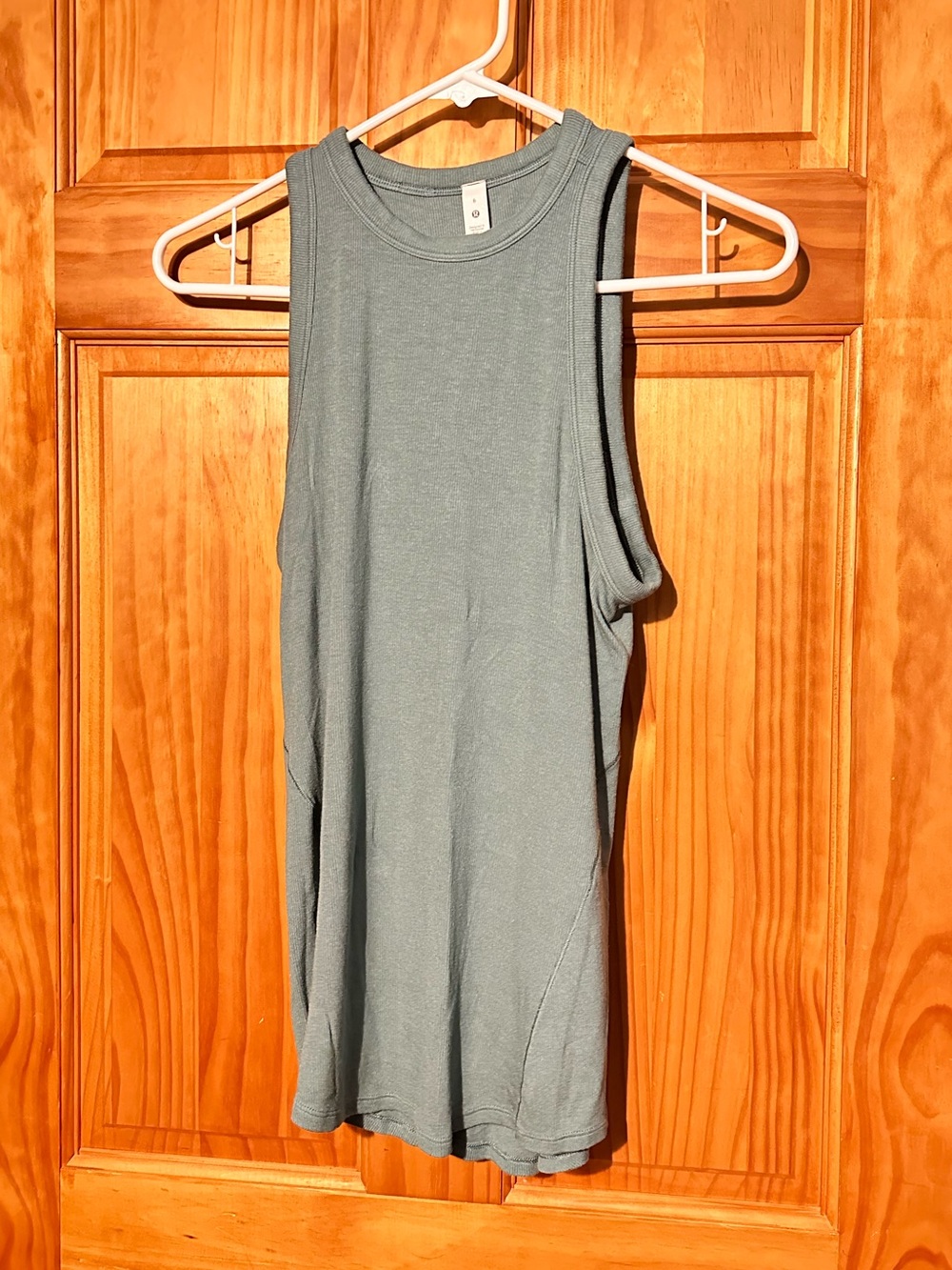 Ribbed Lululemon Tank Top